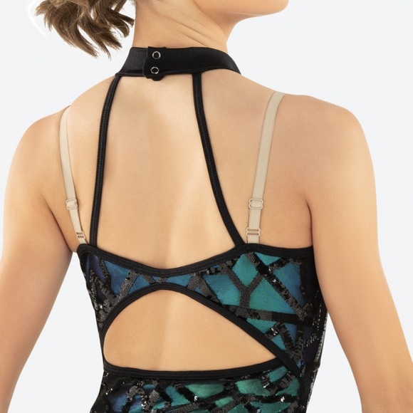 Revolution Fine By Me RC23988 Dance Costume - Picture 2 of 3